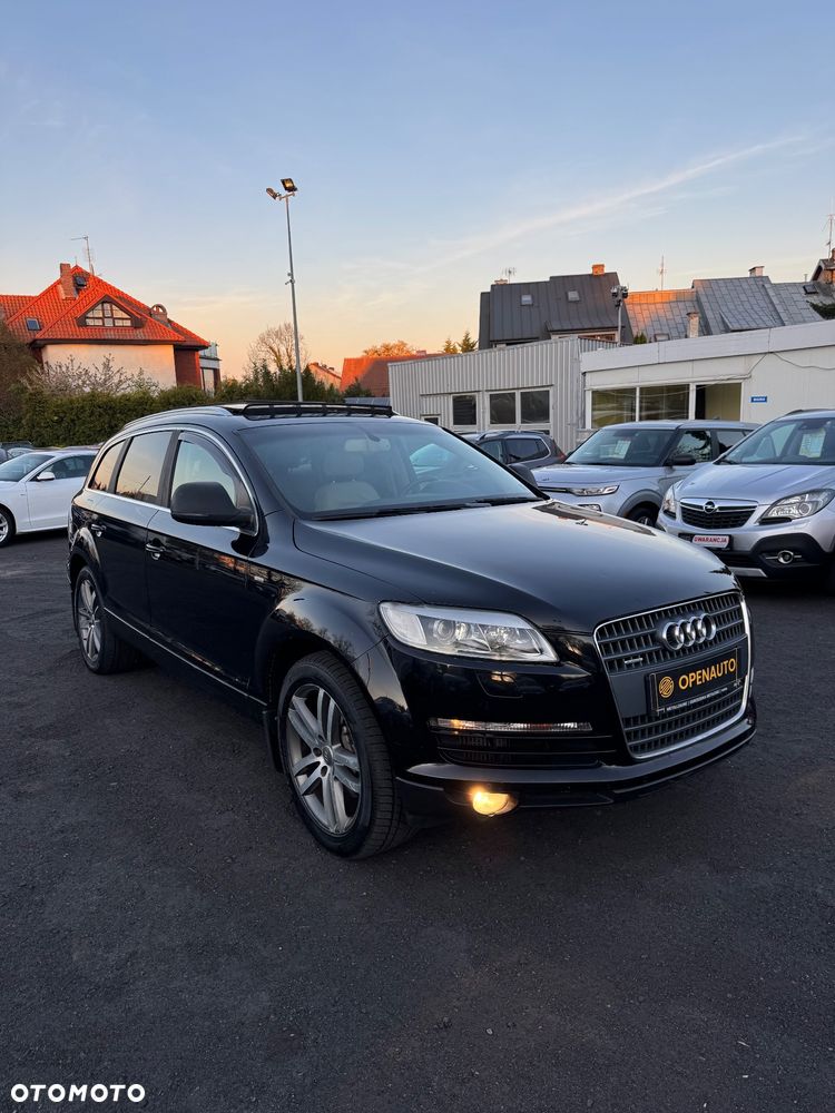 Audi Q7 3.0 TDI Quattro Tiptronic - 2