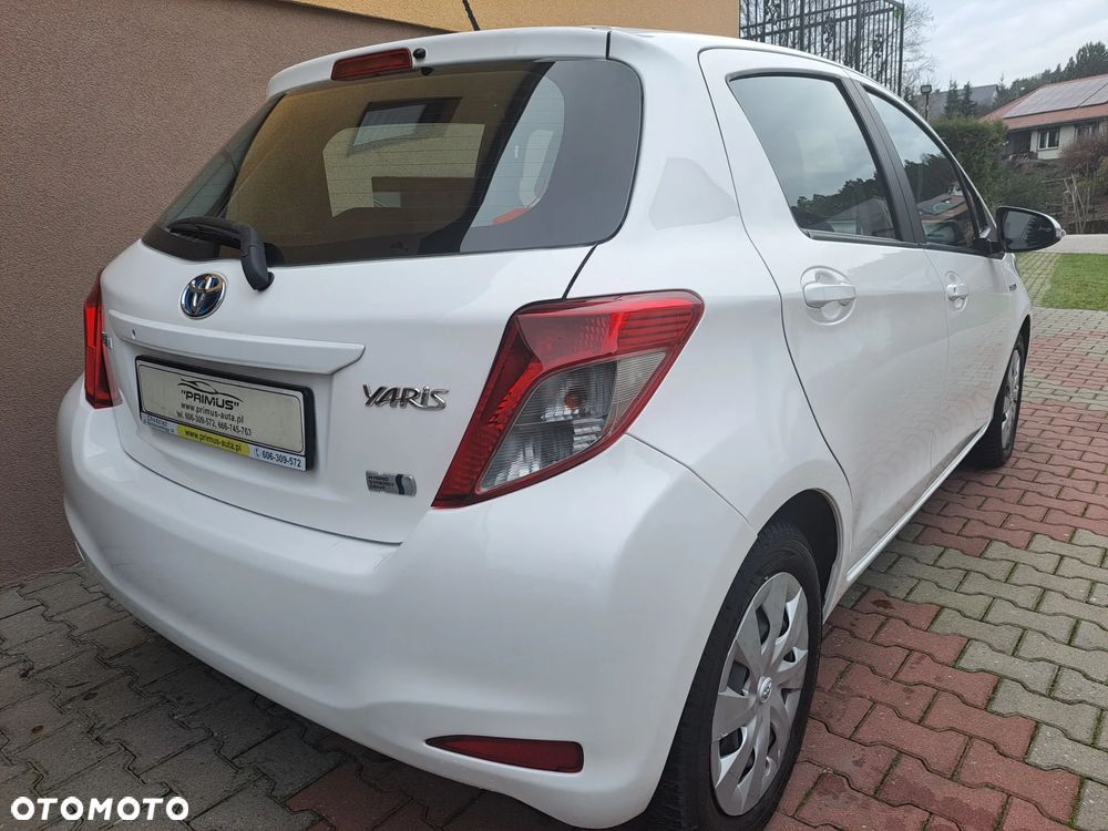 Toyota Yaris - 6