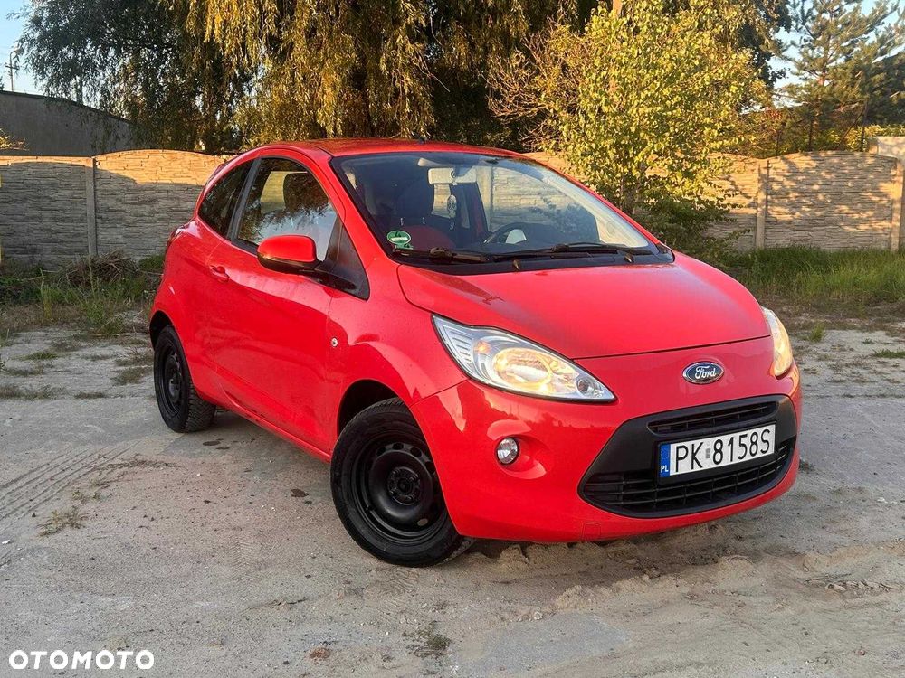 Ford Ka 2010 photo 2