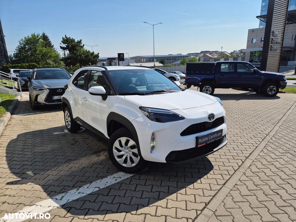 Toyota Yaris Cross 1.5 VVT-i HSD 4x2 Active - 2