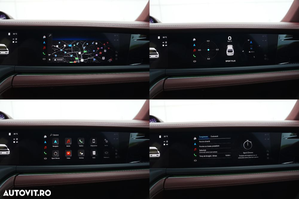 Porsche Panamera 4 E-Hybrid - 28