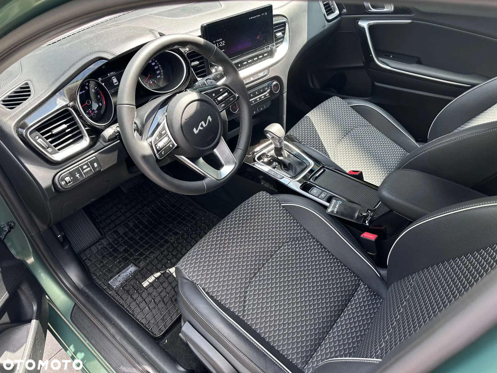 Kia Ceed 1.5 T-GDI Tribute DCT - 19
