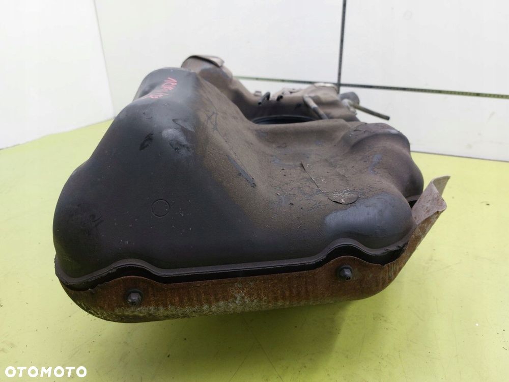 Zbiornik paliwa CHEVROLET AVEO III 2011-2014 T300 SEDAN - 2