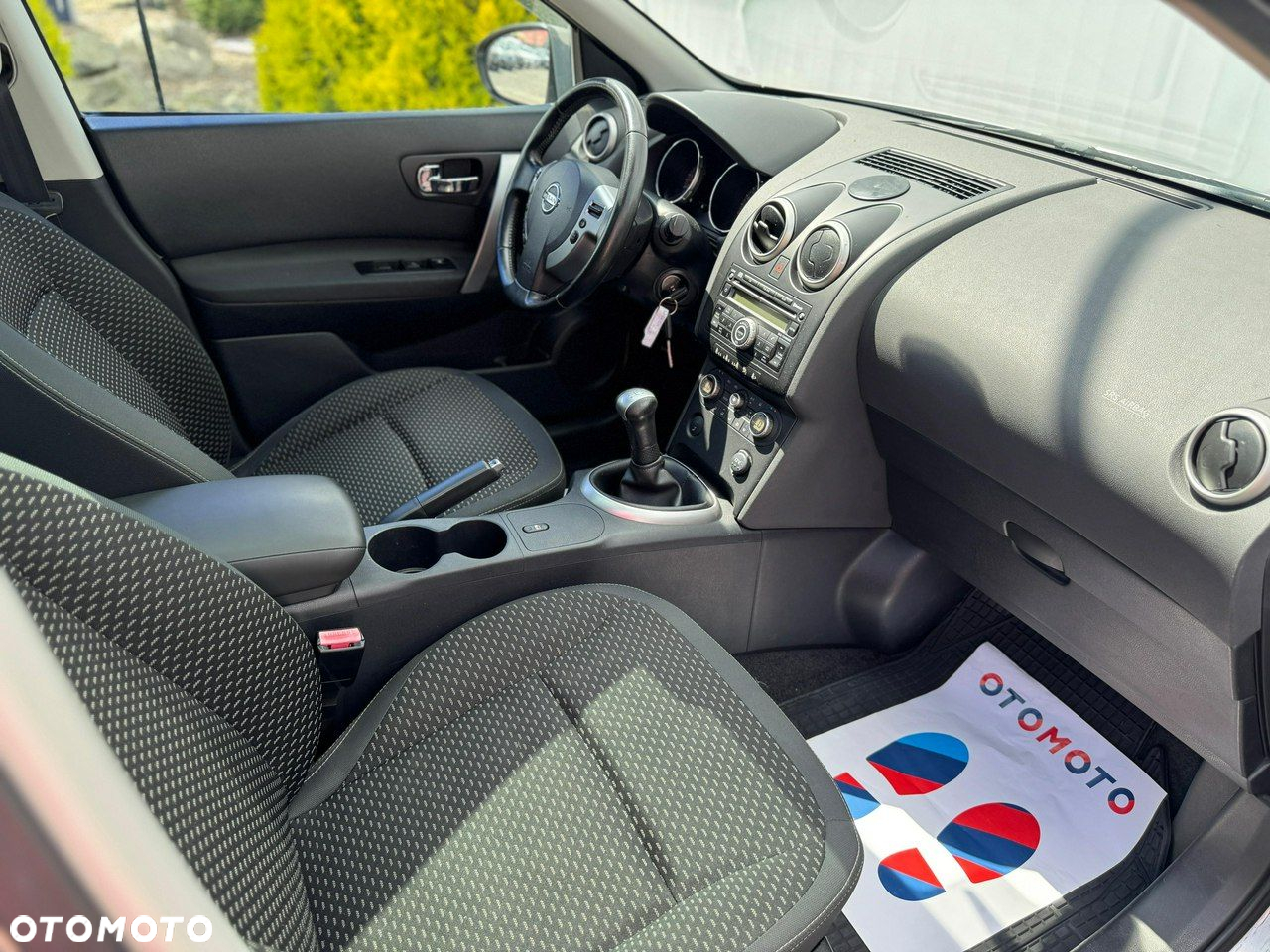 Nissan Qashqai - 21