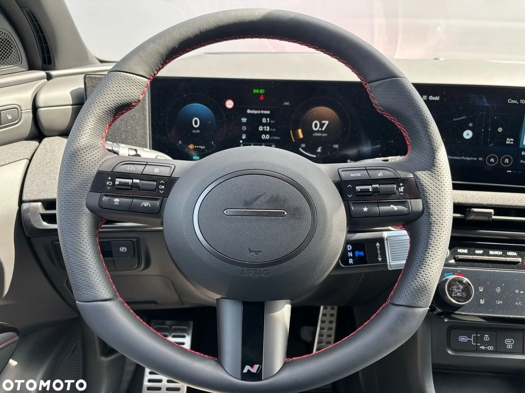 Hyundai Tucson 1.6 T-GDi 48V N-Line 2WD DCT - 13