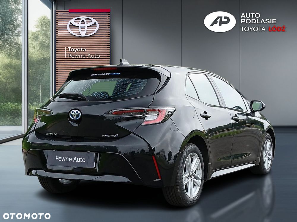 Toyota Corolla - 7
