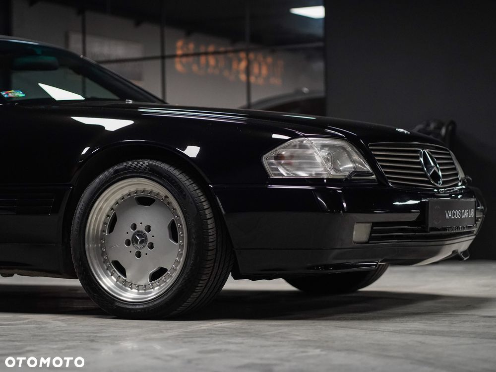 Mercedes-Benz SL - 9
