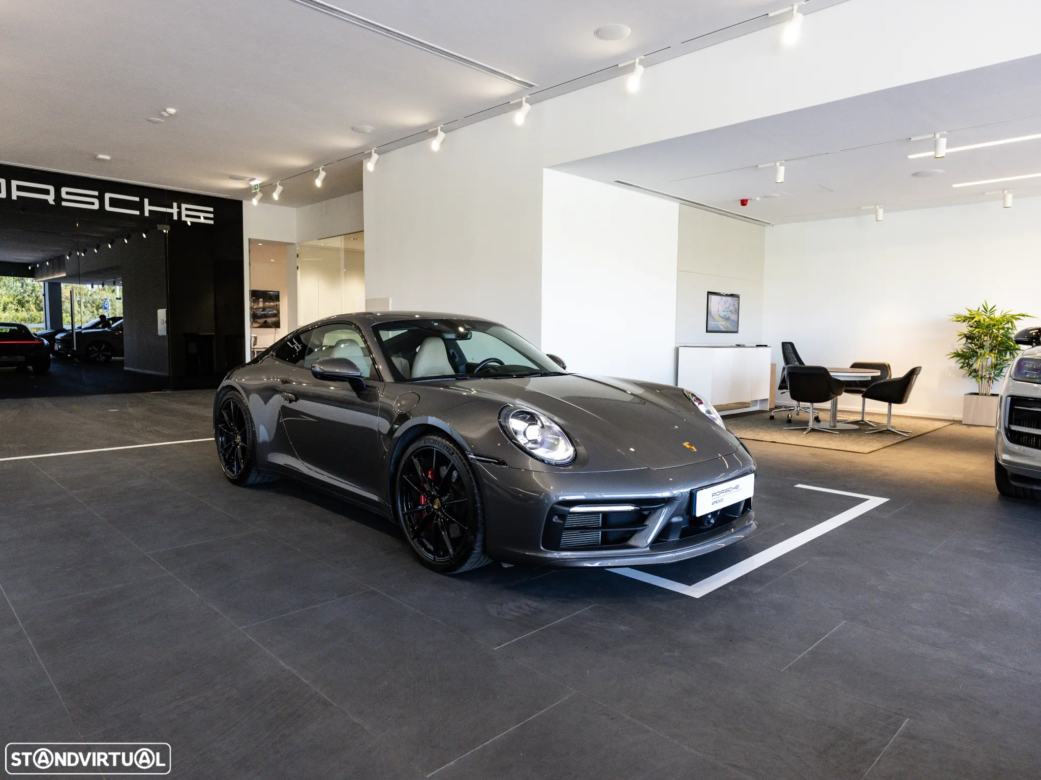 Porsche 911 (992) Carrera 4S PDK - 3