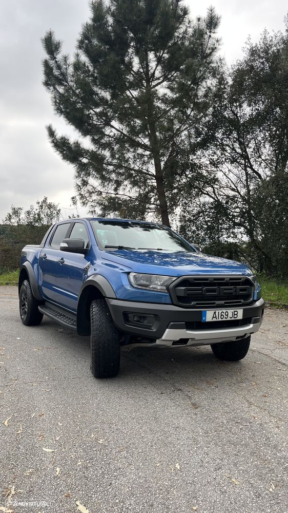 Ford Ranger 2.0 TDCi CD Raptor 4WD - 2