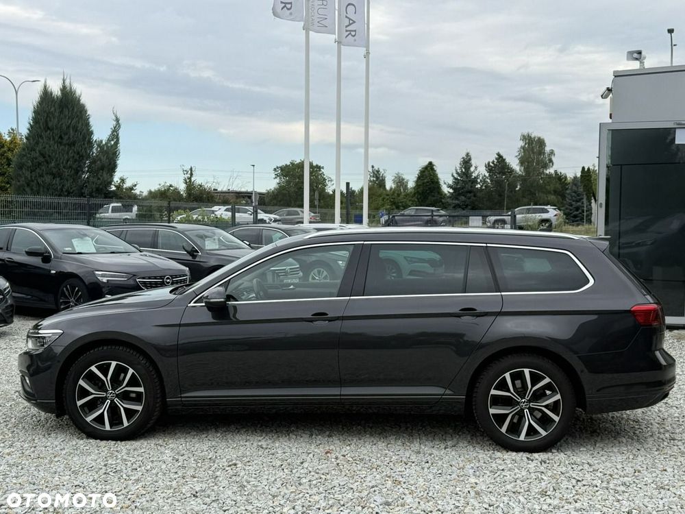 Volkswagen Passat Variant 2.0 TDI SCR Business DSG - 7