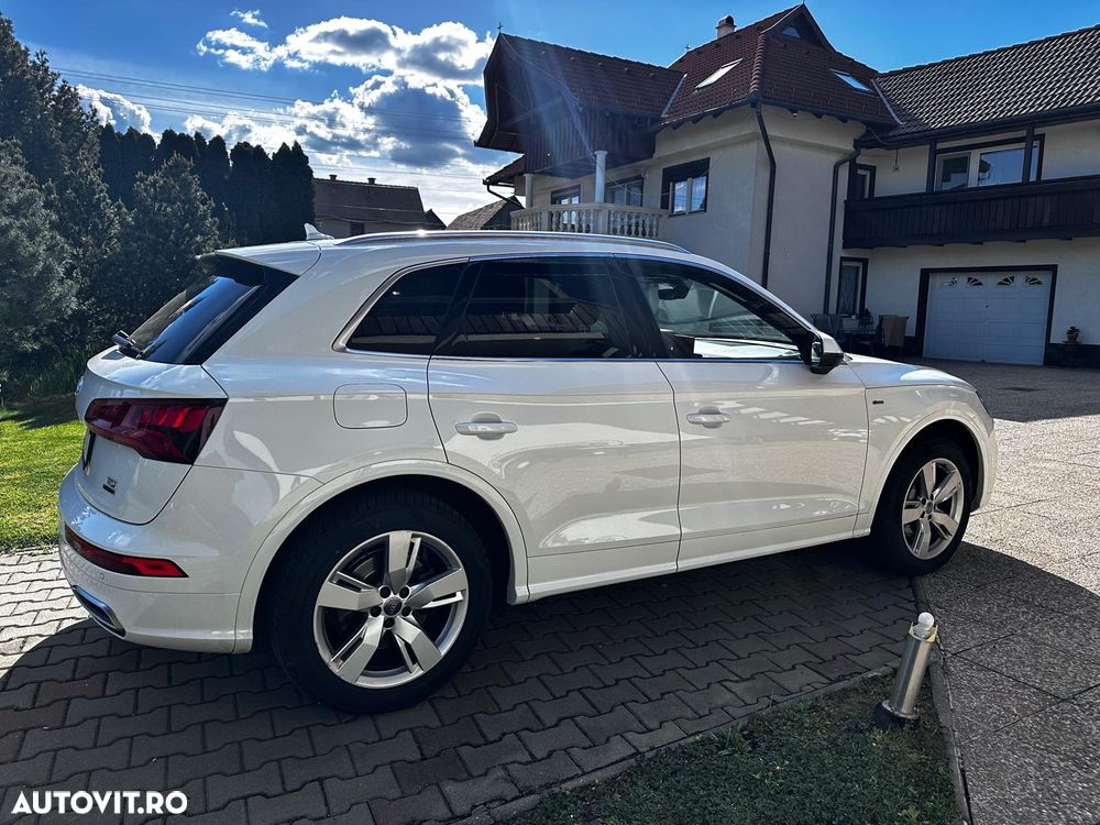 Audi Q5 2.0 TDI Quattro S tronic sport - 6