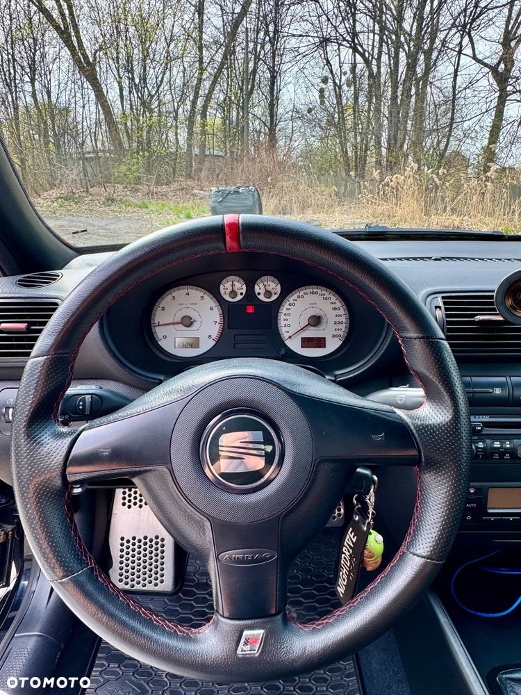 Seat Leon 1.8 20V Turbo Cupra R - 15