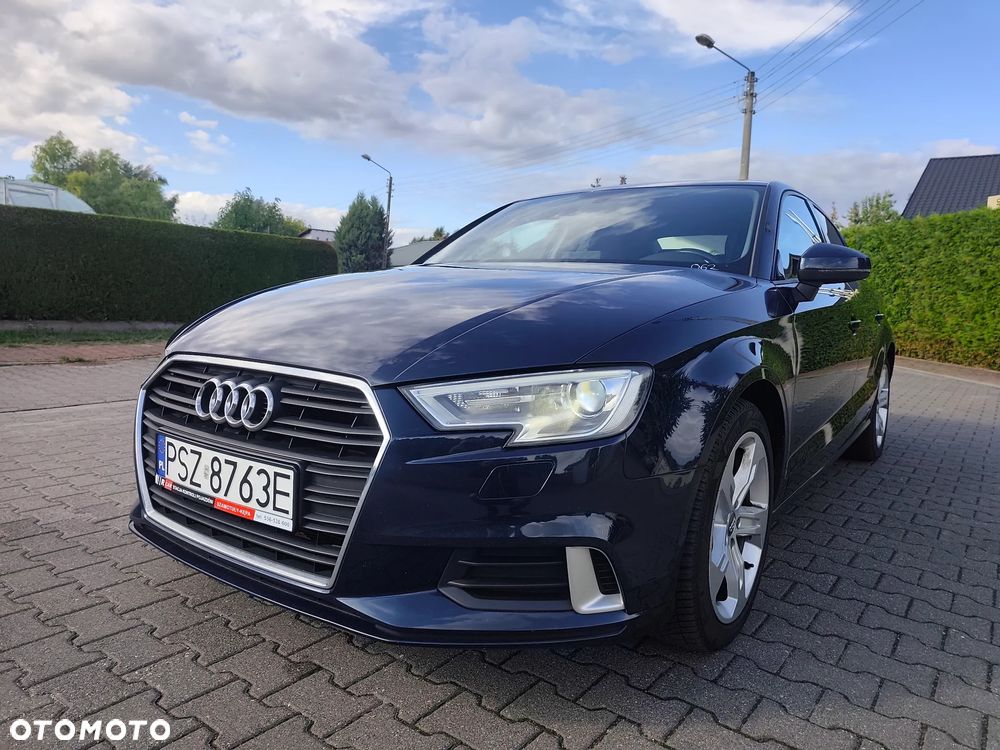 Audi A3 Limousine 1.4 TFSI cylinder on demand ultra Str design - 5