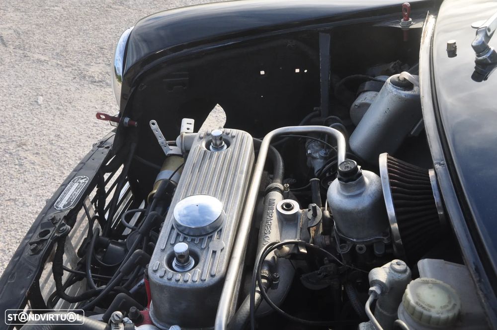 Morris Mini - 12