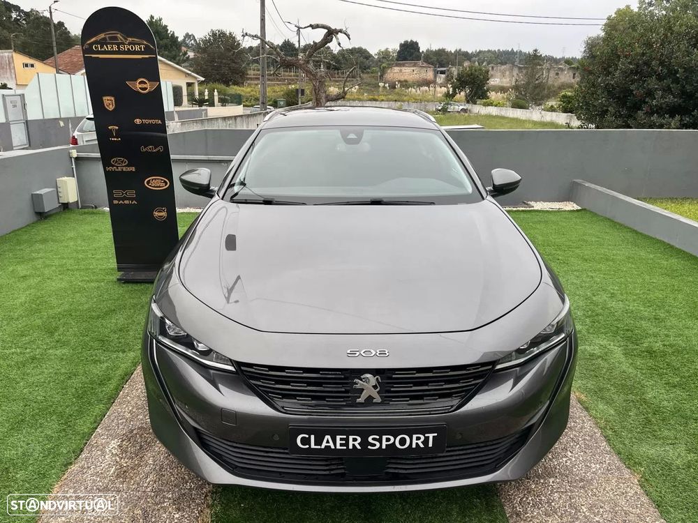 Peugeot 508 SW 1.5 BlueHDi Allure - 5