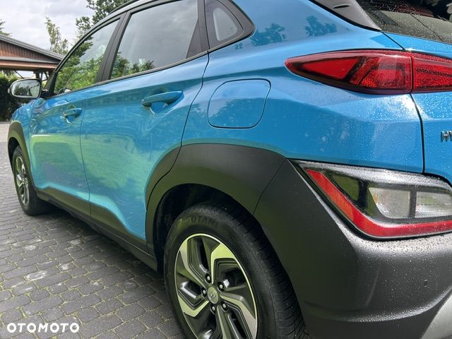 Hyundai Kona 1.6 GDI Hybrid Platinum DCT - 16