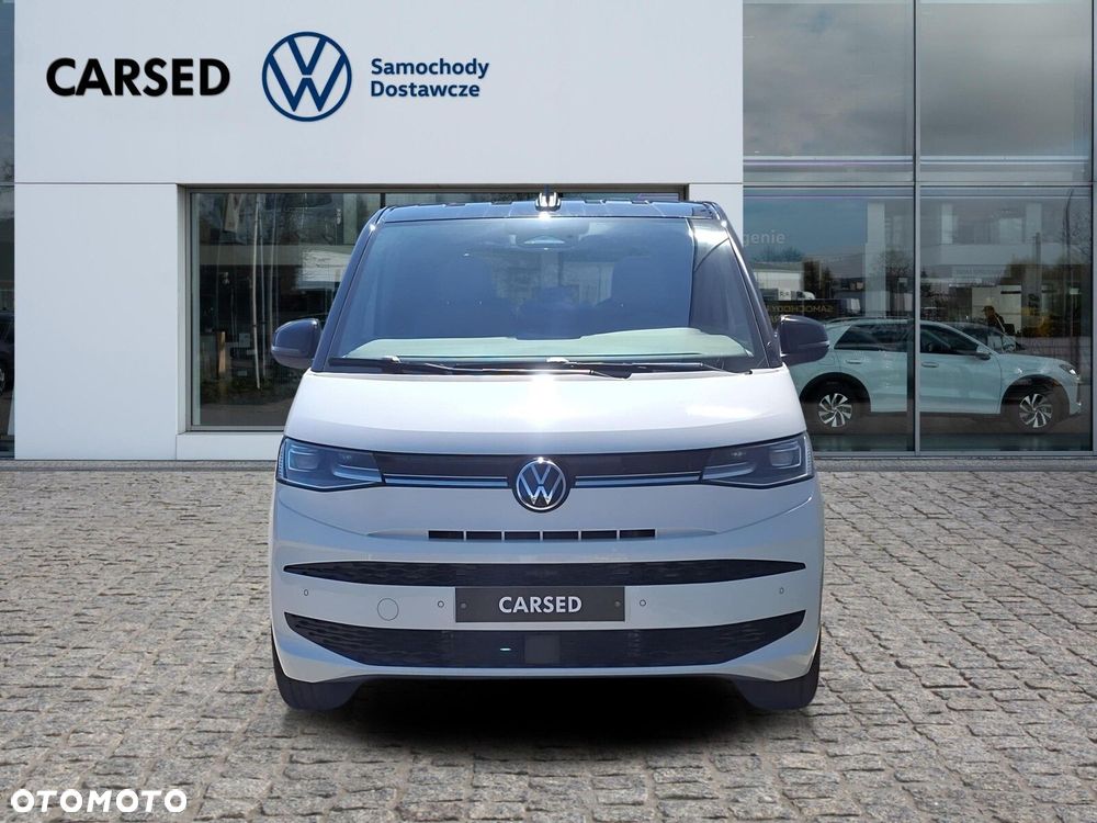 Volkswagen Multivan - 11