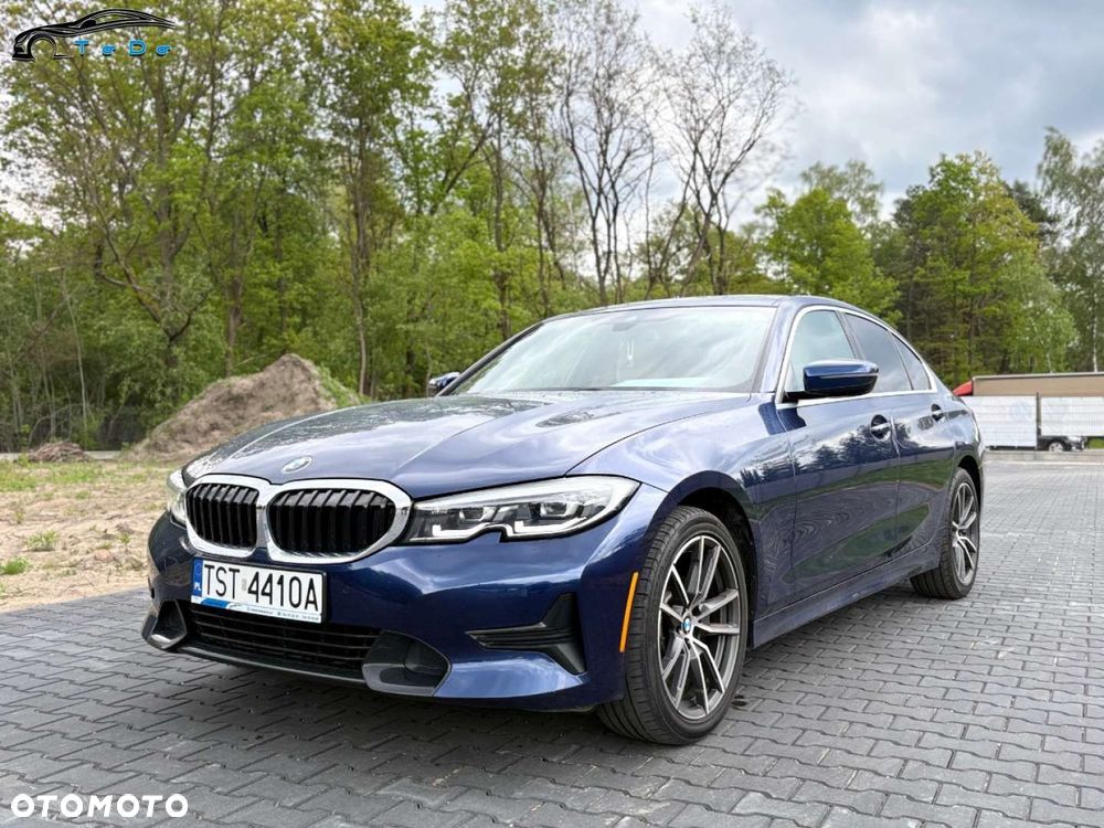 BMW Seria 3 330i GPF Luxury Line Purity sport - 3
