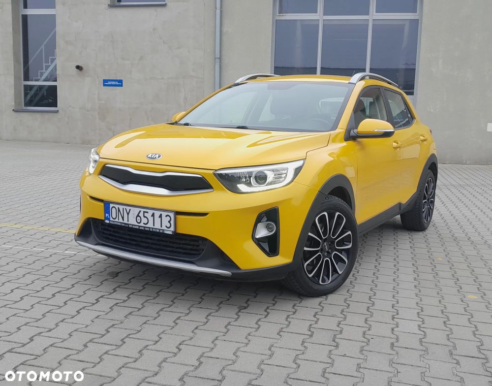 Kia Stonic 1.2 L - 5