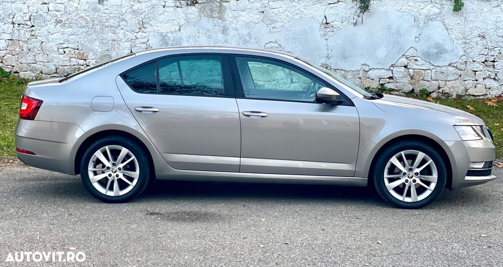 Skoda Octavia - 5