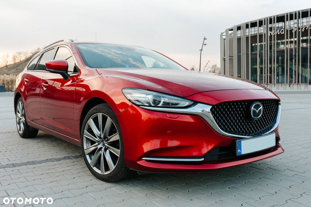 Mazda 6 2.5 SkyPassion - 14