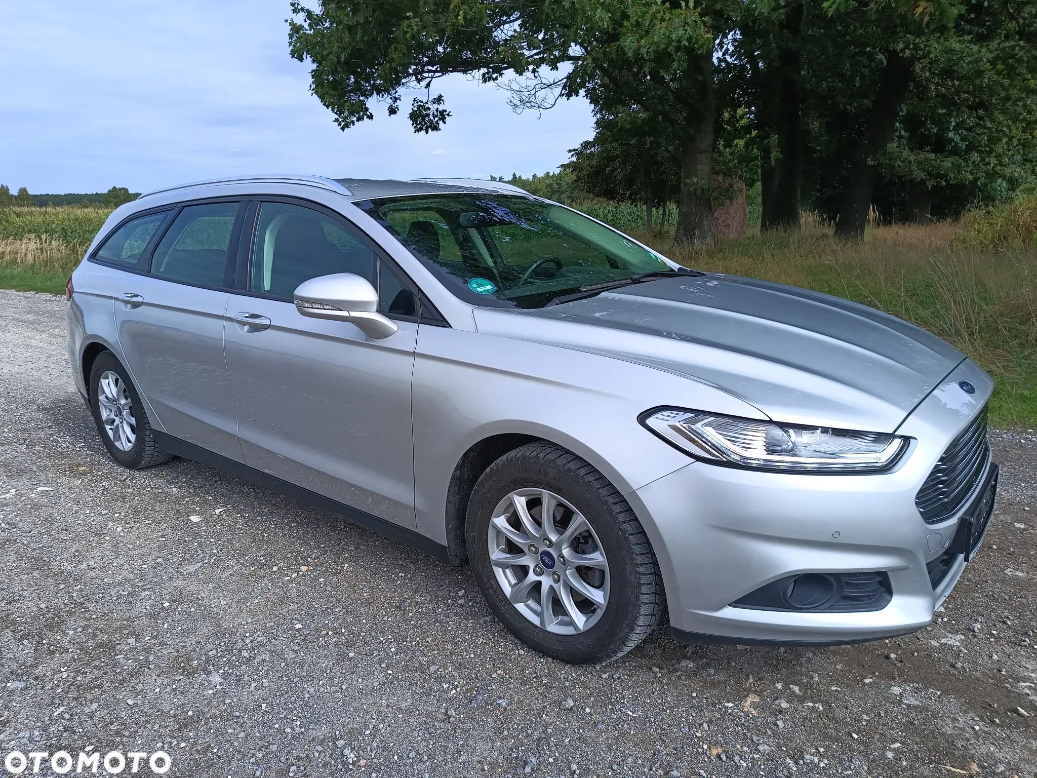 Ford Mondeo - 1