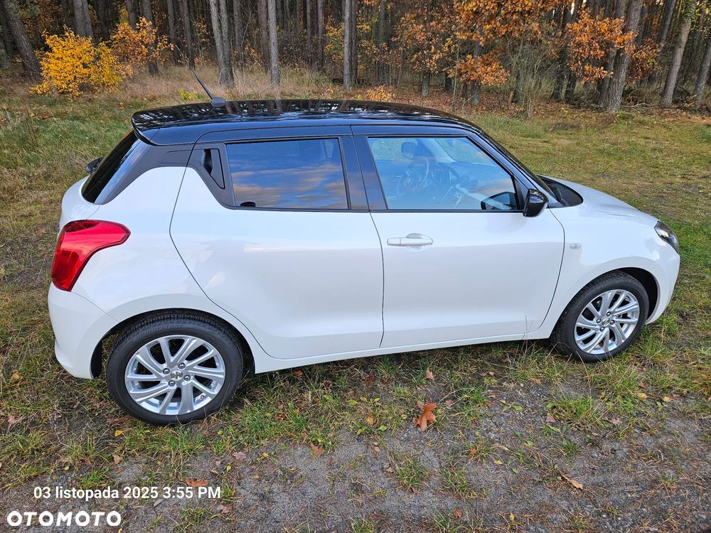 Suzuki Swift 1.2 Dualjet SHVS Premium Plus CVT - 3