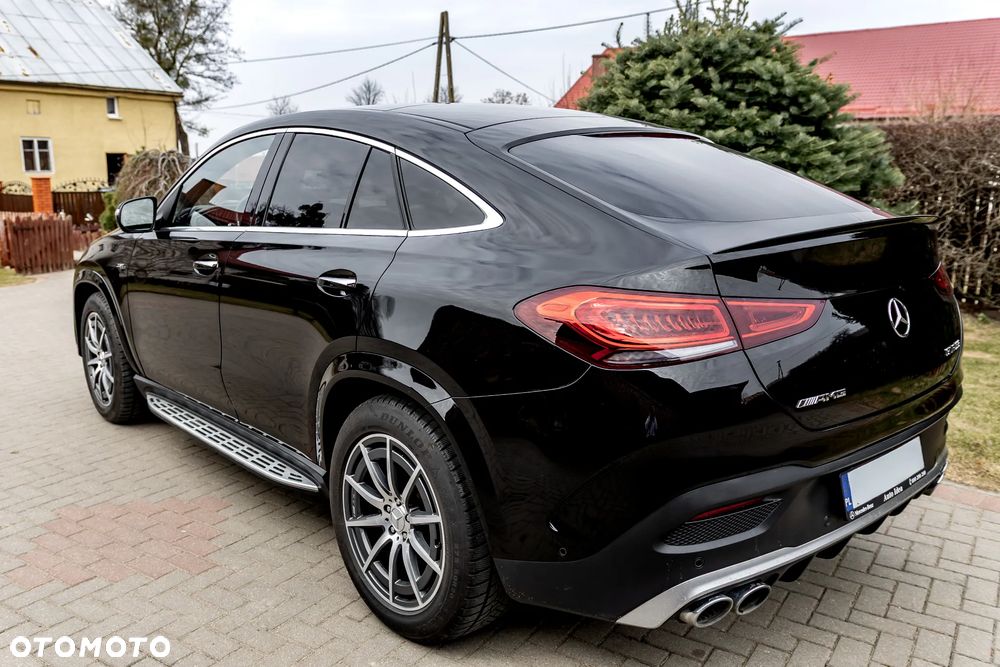 Mercedes-Benz GLE AMG 53 4-Matic Premium Plus - 9