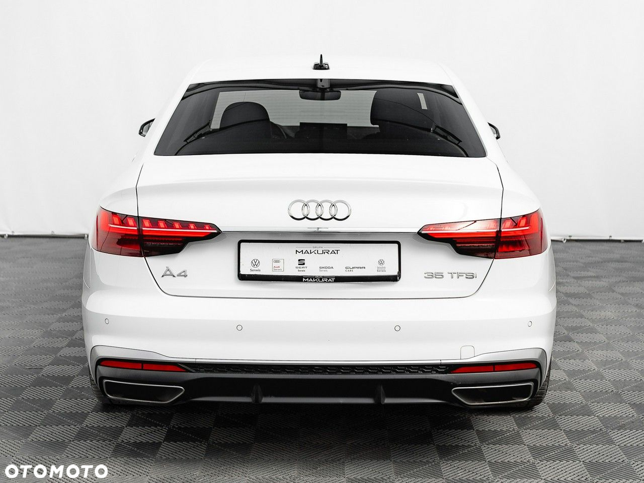Audi A4 - 11