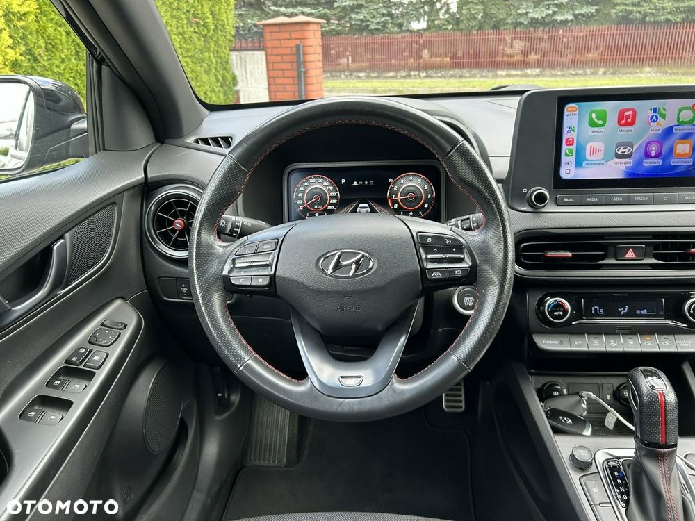 Hyundai Kona 1.6 T-GDI N Line 4WD DCT - 20