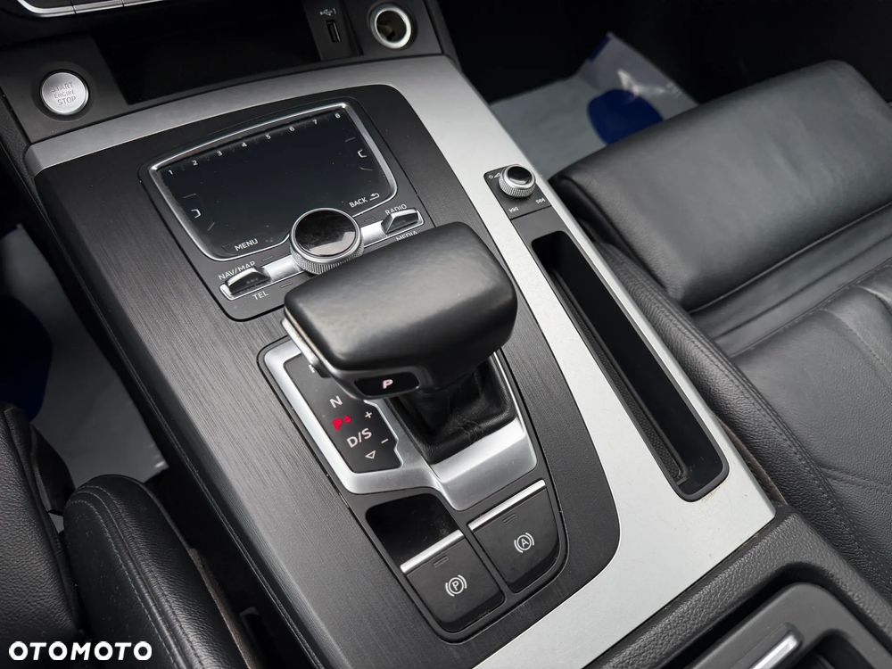 Audi Q5 40 TDI Quattro S tronic - 23