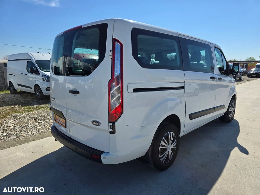 Ford Transit Custom - 7
