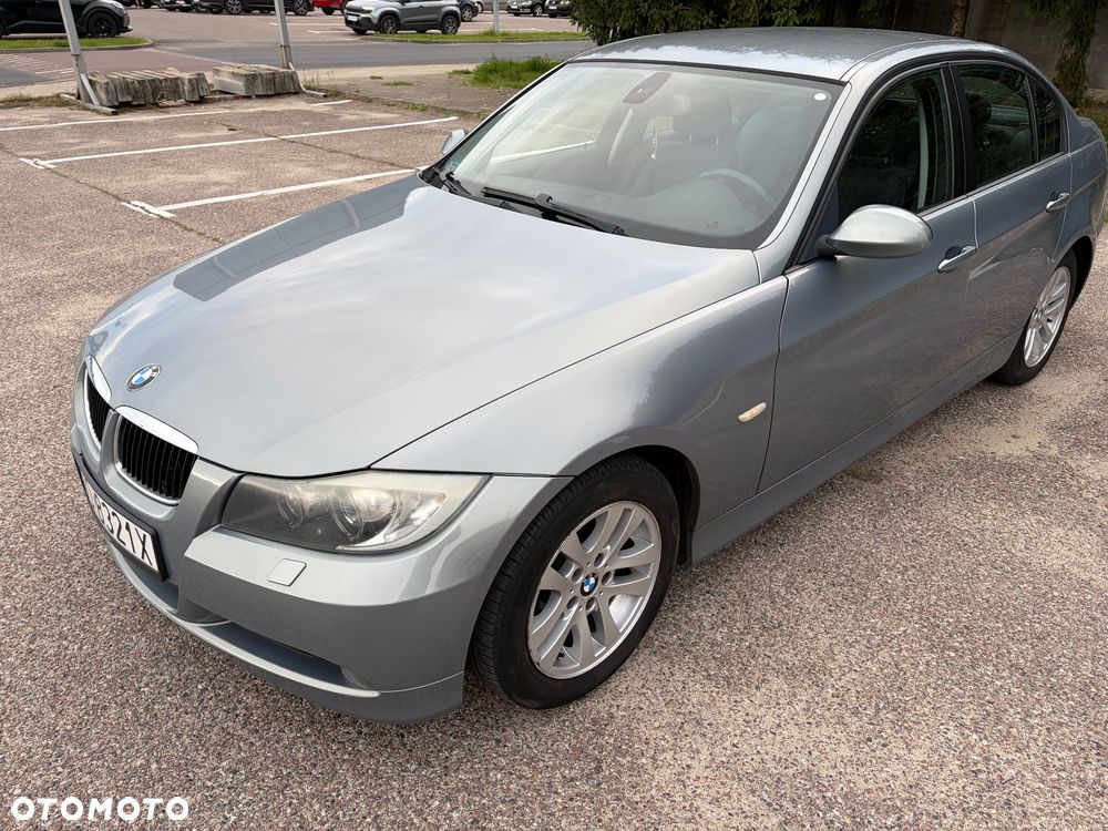 BMW Seria 3 - 5
