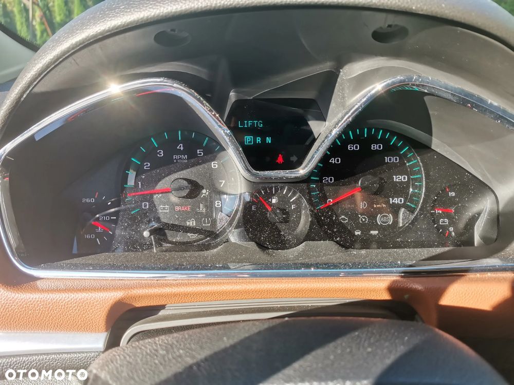Chevrolet Traverse - 20
