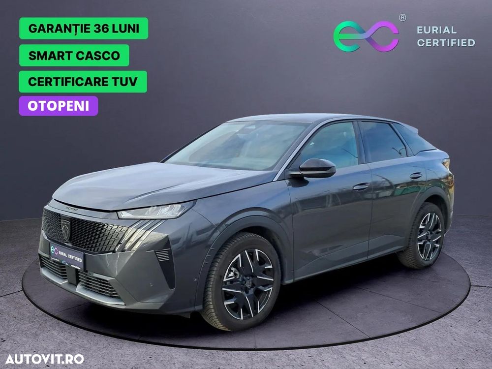 Peugeot 3008 1.2 Hybrid 145 e-DCS6 Allure - 2