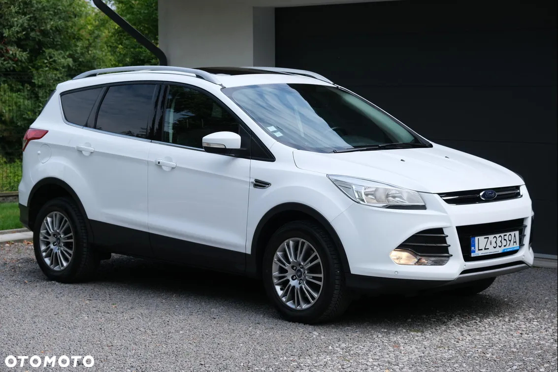Ford Kuga 2.0 TDCi 4x4 Titanium - 14