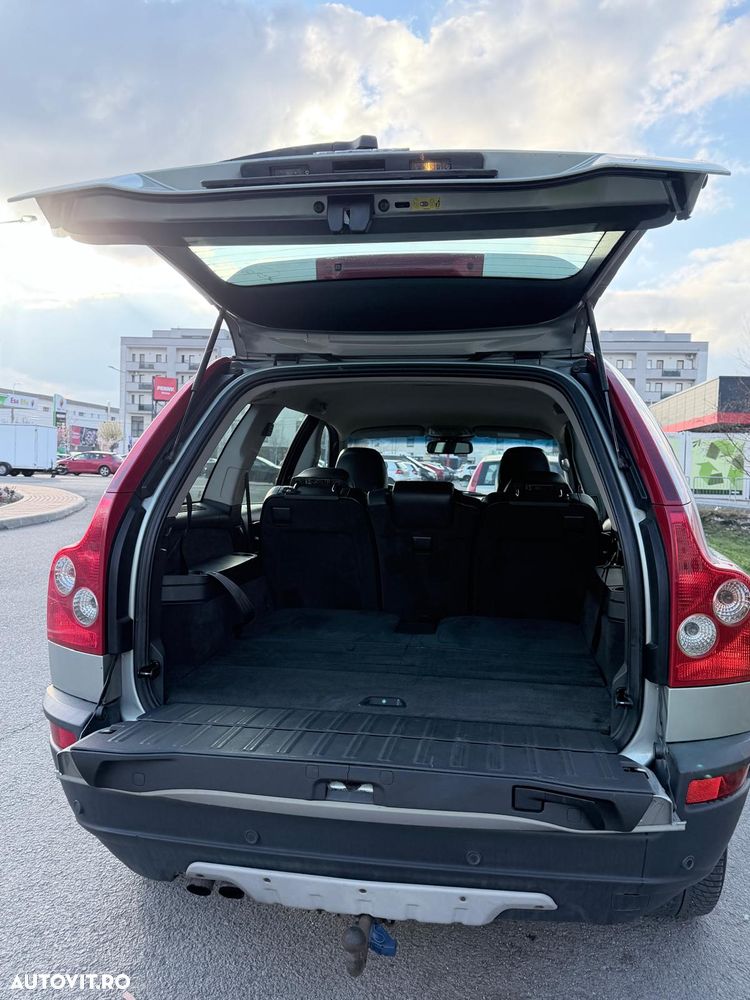 Volvo XC 90 D5 Automatik Premium - 3