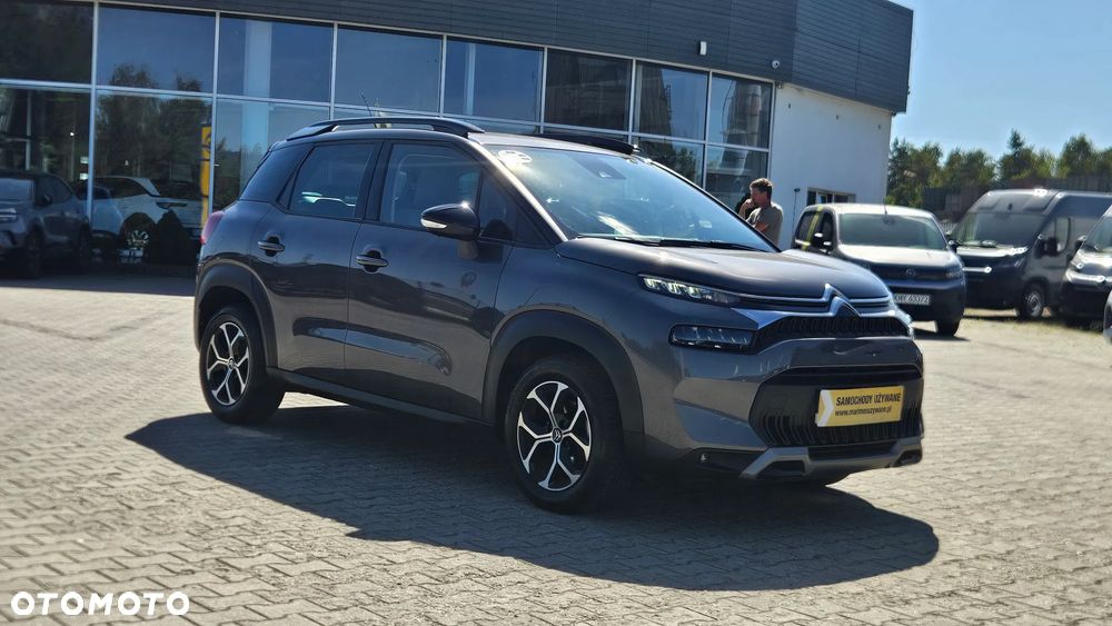 Citroën C3 Aircross 1.2 PureTech Plus S&S - 29