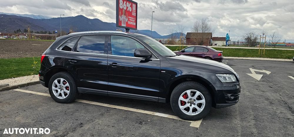 Audi Q5 2.0 TDI Quattro (clean diesel) S tronic - 4