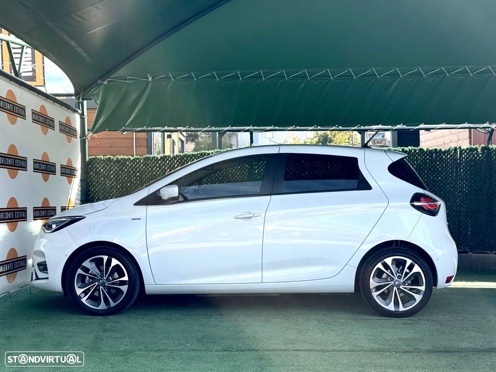 Renault Zoe (c/ Bateria) EV50 135hp Techno - 3