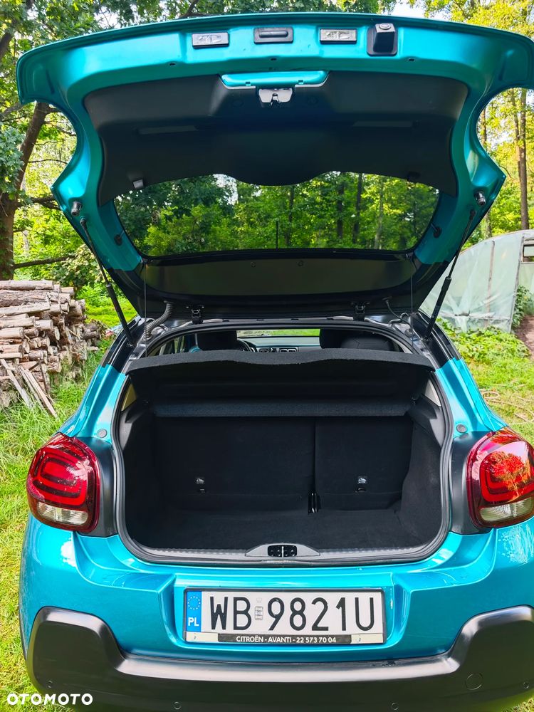 Citroën C3 1.2 PureTech Shine S&S EAT6 - 38