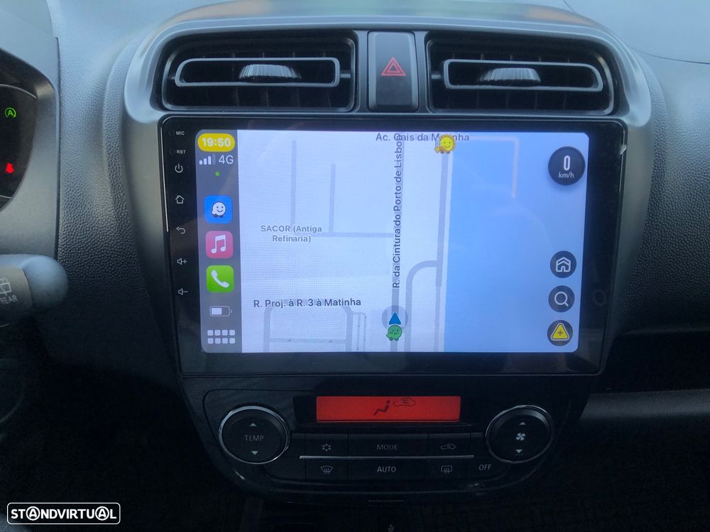 Mitsubishi Space Star 1.2 Intense Connect Edition - 22
