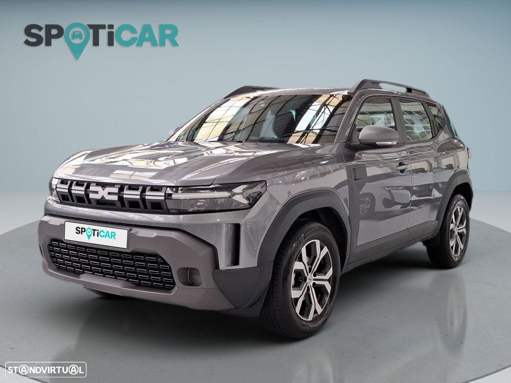 Dacia Duster 1.0 TCe ECO-G Extreme Bi-Fuel