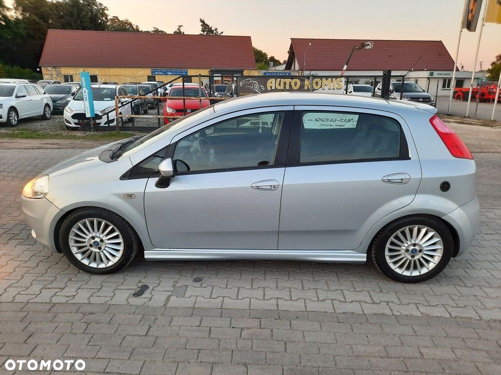 Fiat Grande Punto 1.4 16V Racing - 12