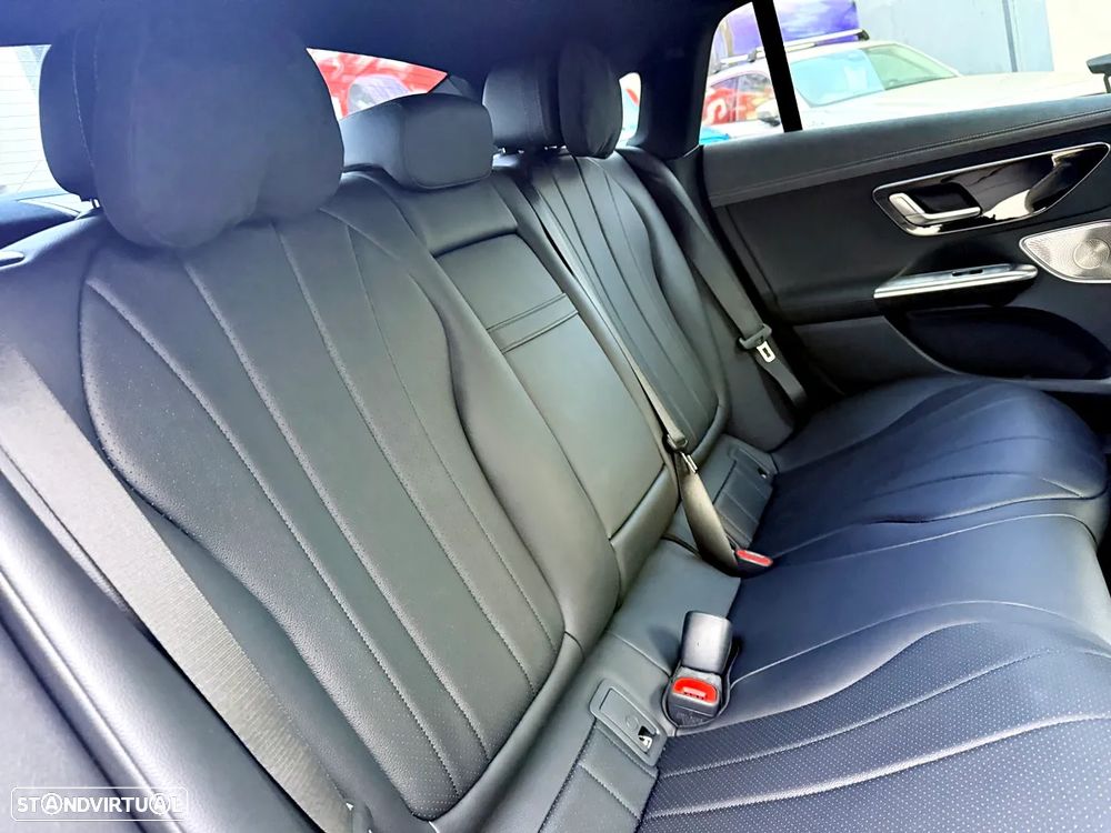 Mercedes-Benz EQE SUV 350+ AMG Line Premium - 31
