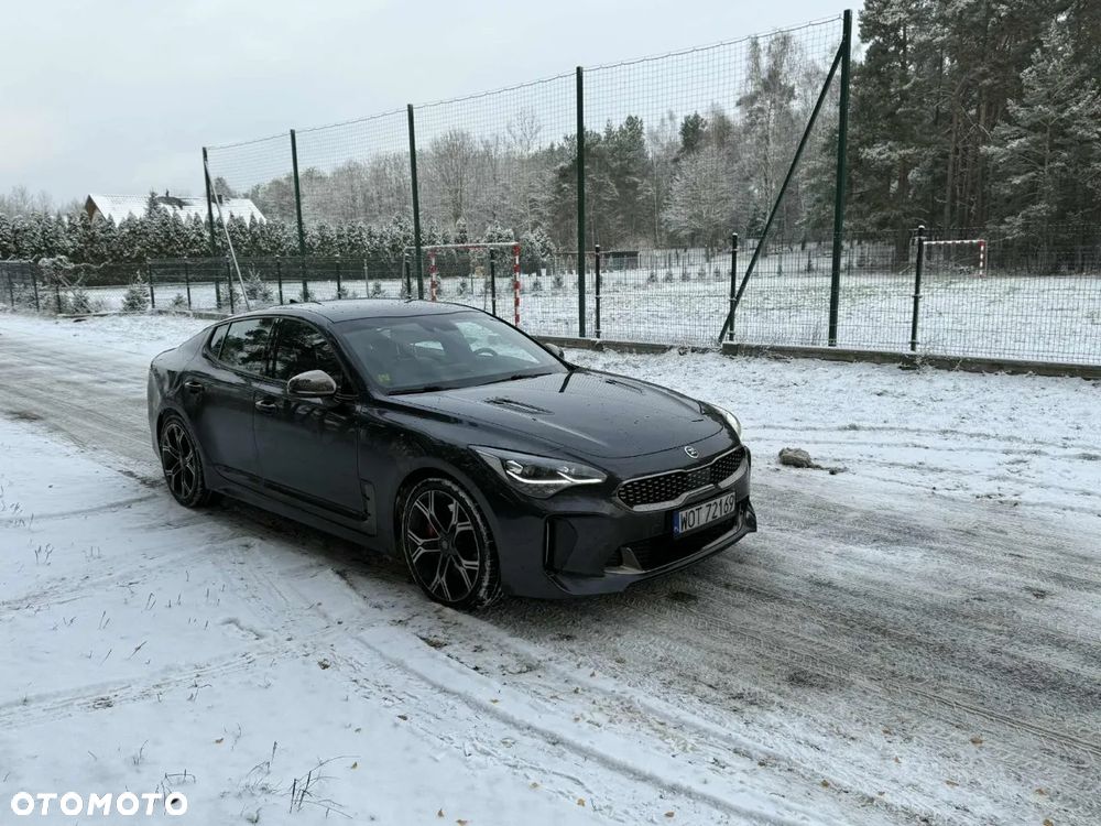Kia Stinger 3.3 T-GDI V6 GT AWD - 5