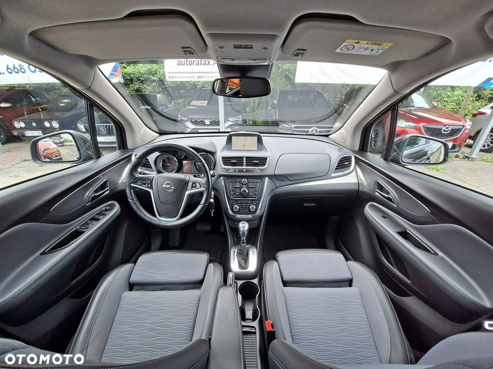 Opel Mokka - 13