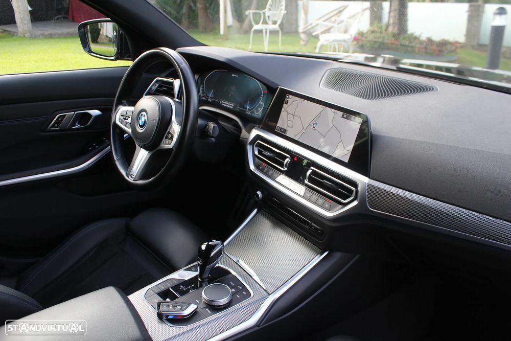 BMW 330 e Aut. M Sport - 29