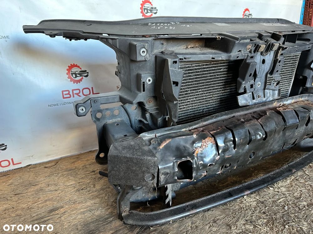 PAS PRZEDNI VW PASSAT B7 1.6 TDI 13' - 2