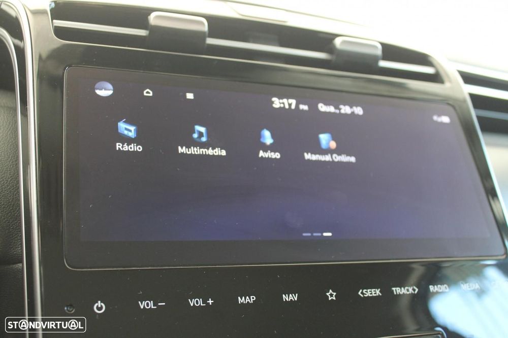 Hyundai Tucson 1.6 T-GDi 4WD Trend - 13
